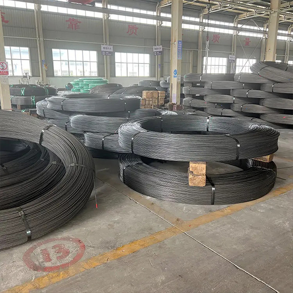 Q235 Carbon Steel Wire