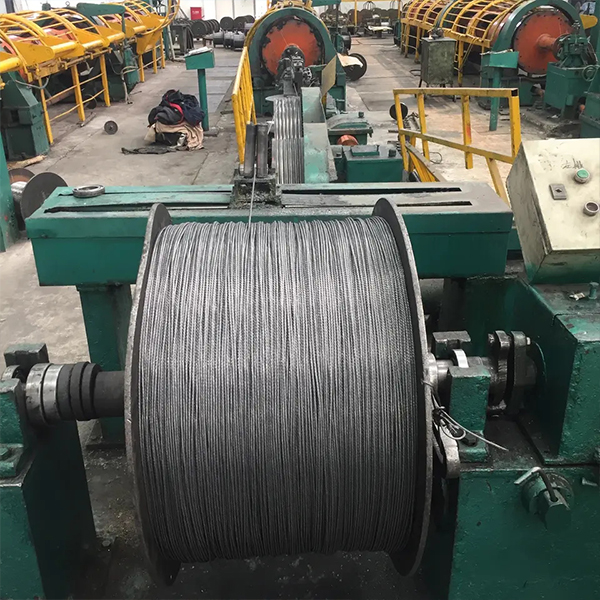 Q195 Carbon Steel Wire