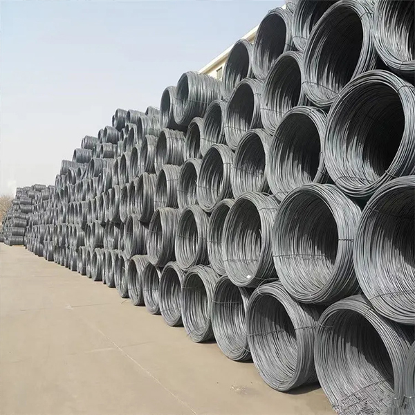 Low Carbon Wire Rod