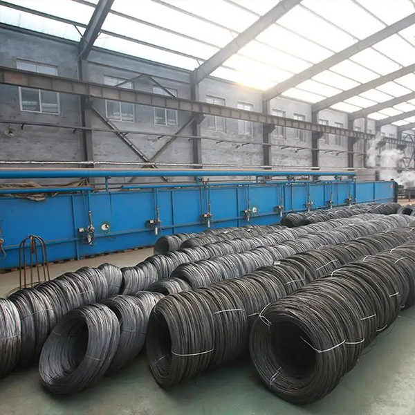 High Carbon Wire Rod
