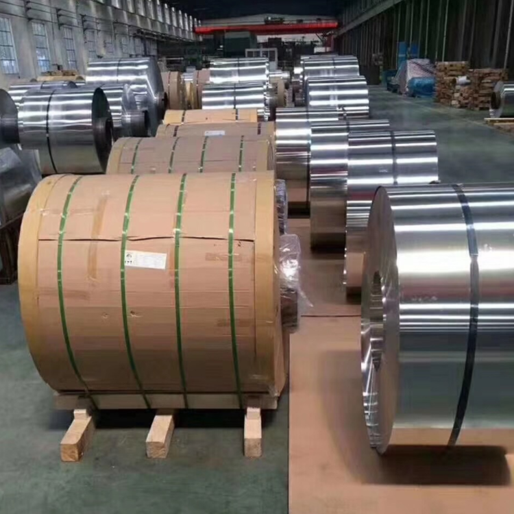 8011 Aluminum Coil
