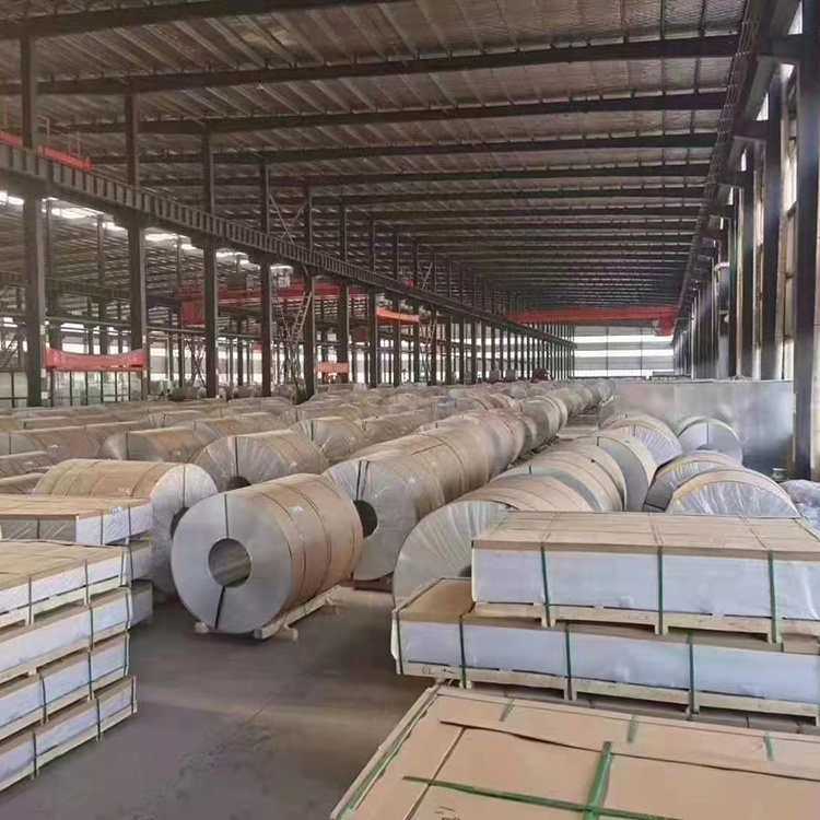 8011 Aluminum Coil