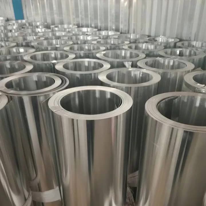8011 Aluminum Coil