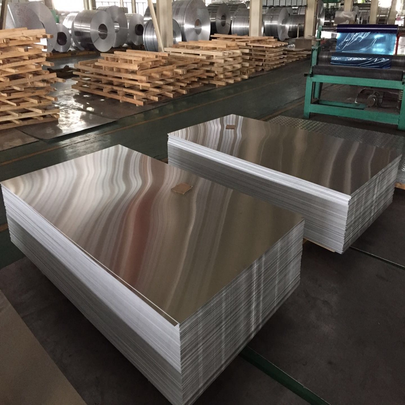 2A12 Aluminum Sheet