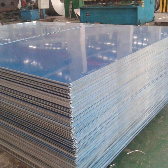6082 Aluminum Sheet