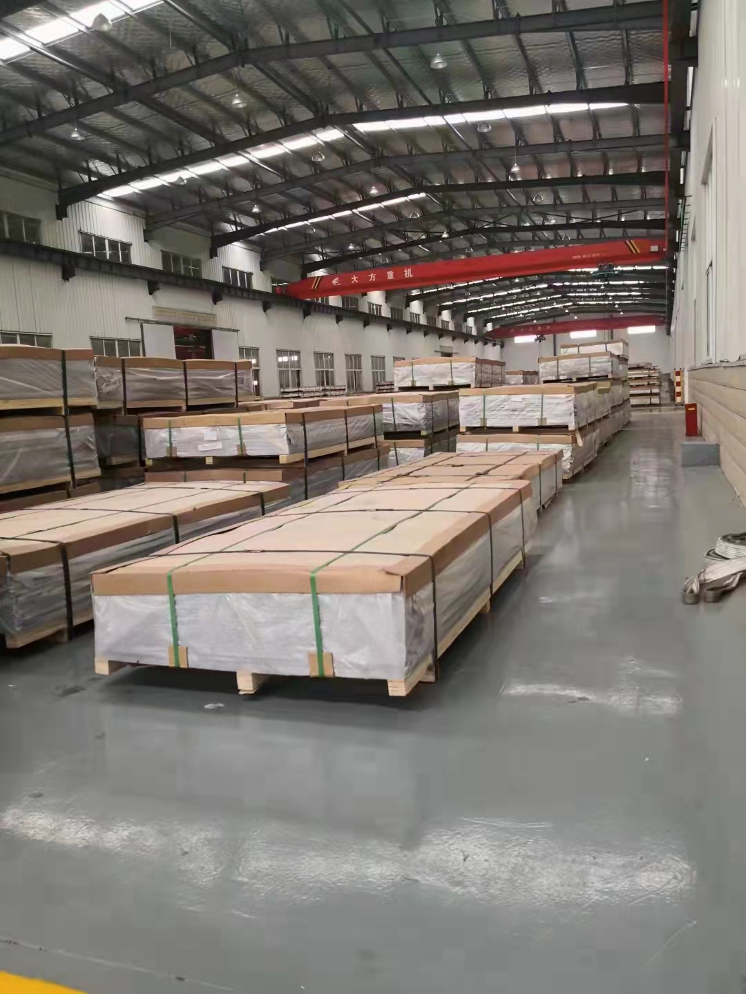 6082 Aluminum Sheet