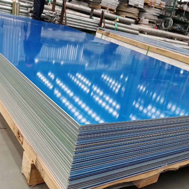 6082 Aluminum Sheet