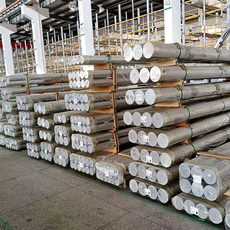 1080 Aluminum Round Bar