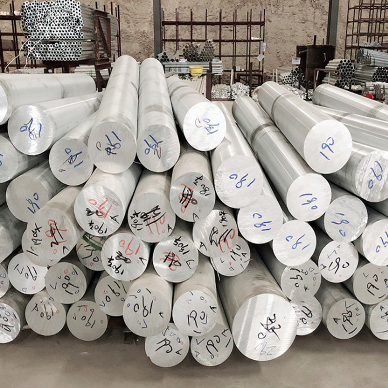 6061 Aluminum Round Bar