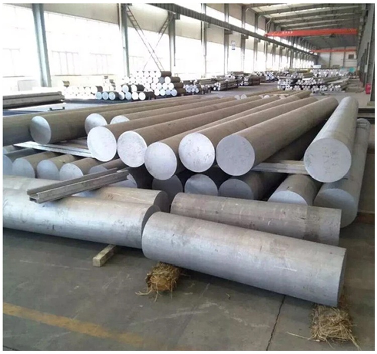 2017 Aluminum Round Bar