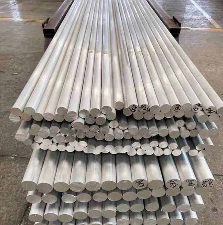 2017 Aluminum Round Bar