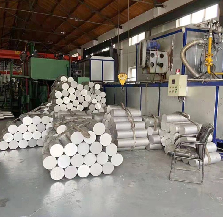 3003 Aluminum Round Bar