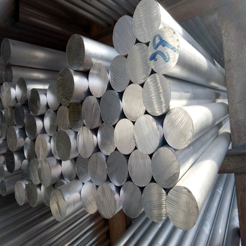 2017 Aluminum Round Bar