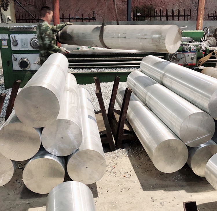 5A16 Aluminum Round Bar
