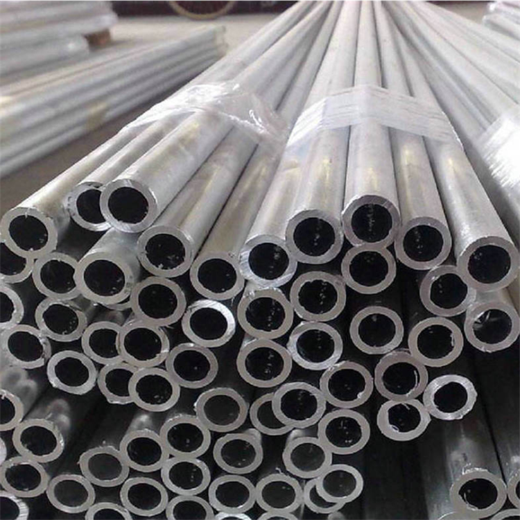 1100 Aluminum Round Tube