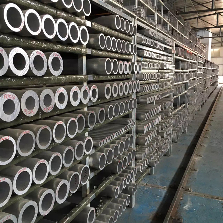 3003 Aluminum Round Tube