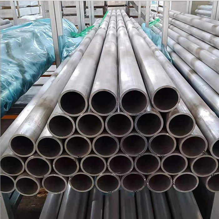 3003 Aluminum Round Tube