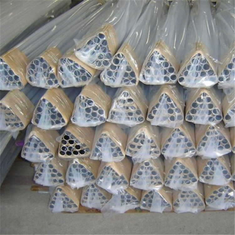 6082 Aluminum Round Tube