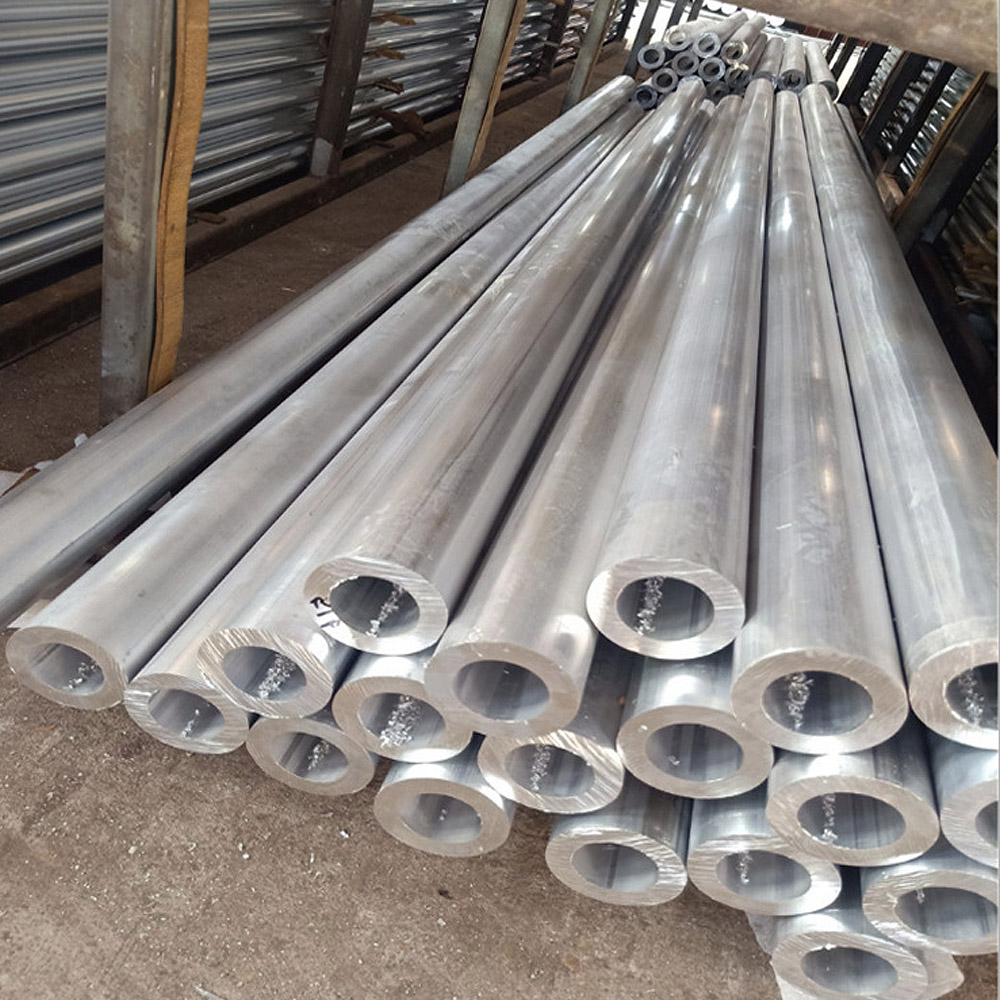 5754 Aluminum Round Tube
