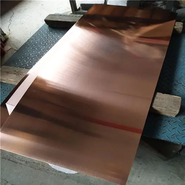 C10100 Copper Sheet