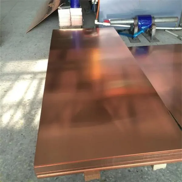 C11000 Copper Sheet