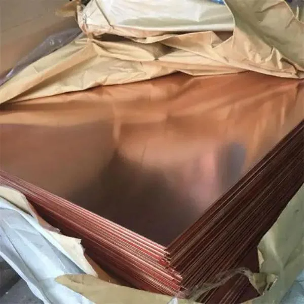C26000 Copper Sheet