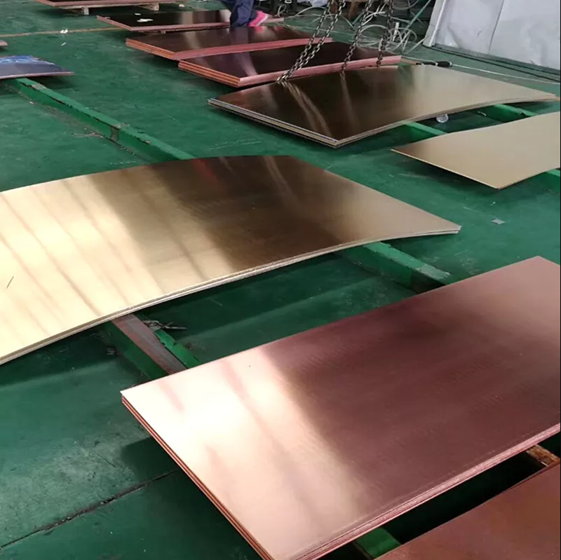 C26000 Copper Sheet