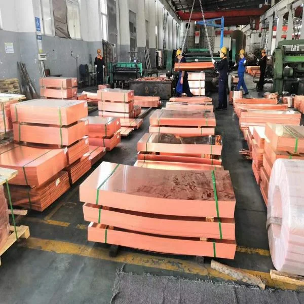 C12000 Copper Sheet