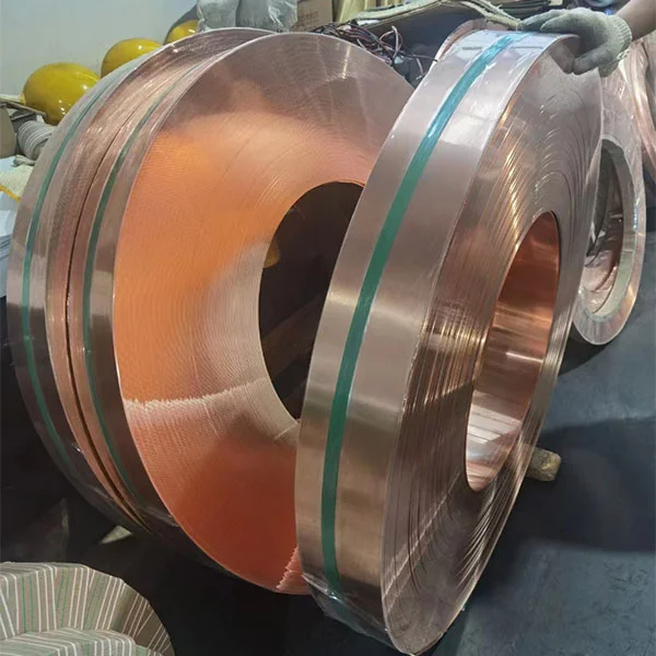 C10100 Copper Strip/Coil