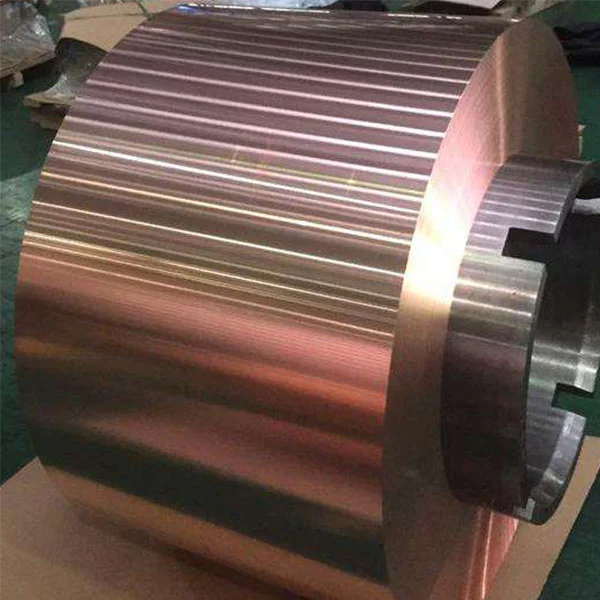 Copper Strip/Coil