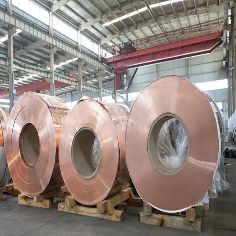 Copper Strip/Coil