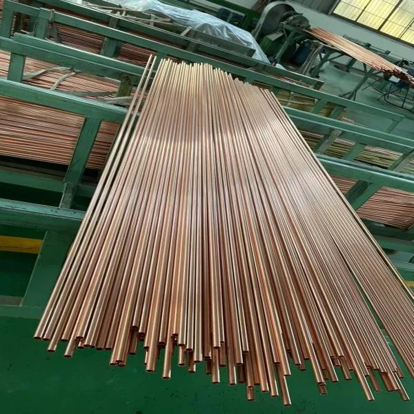 C10100 Copper Pipe/Tube