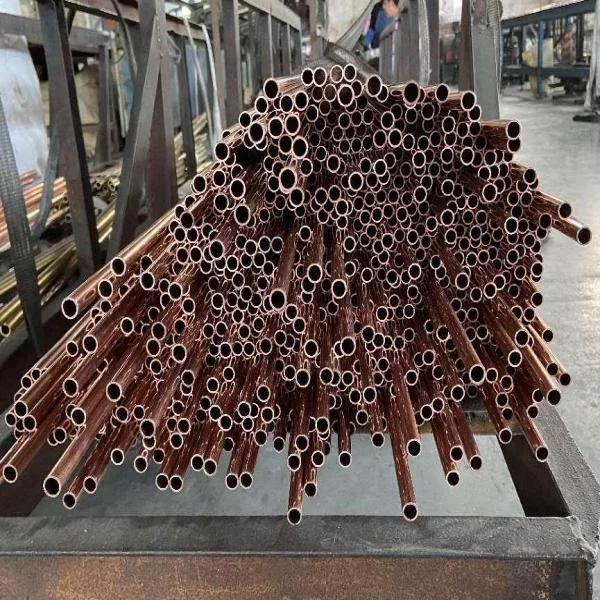C10100 Copper Pipe/Tube