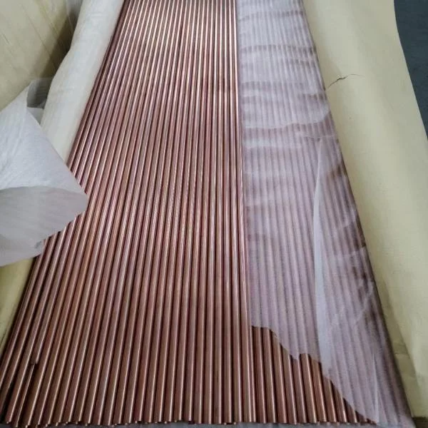C10100 Copper Pipe/Tube