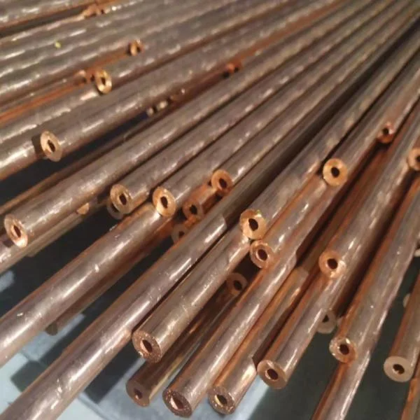 C10100 Copper Pipe/Tube