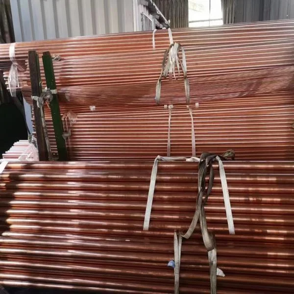 C10100 Copper Pipe/Tube