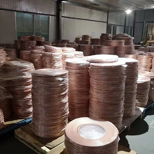 C10100 Copper Pipe/Tube