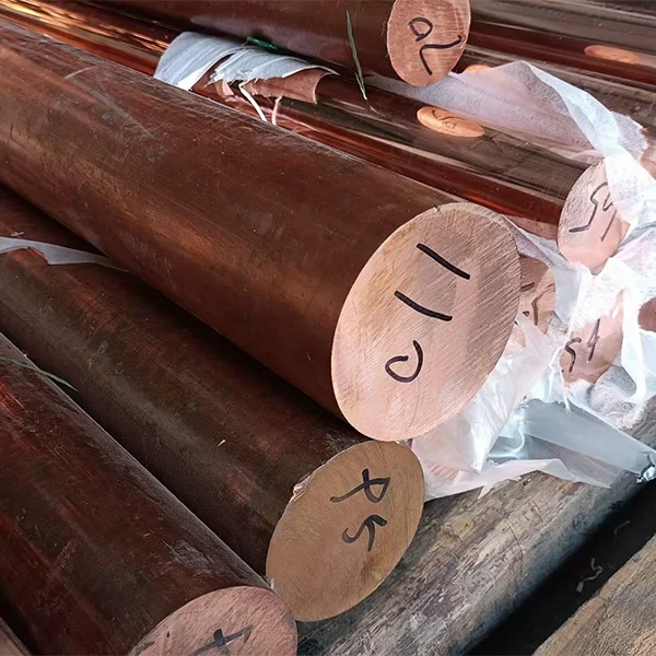 C10100 Copper Rod/Bar
