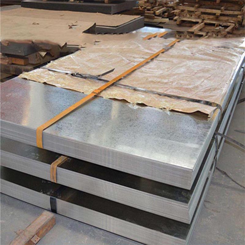 Z100 Galvanized Plate/Sheet
