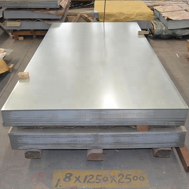 S500GD Galvanized Plate/Sheet