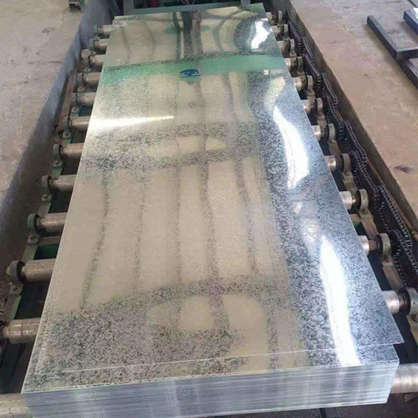 DX51D Galvanized Plate/Sheet