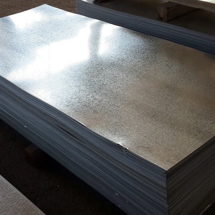 Z100 Galvanized Plate/Sheet