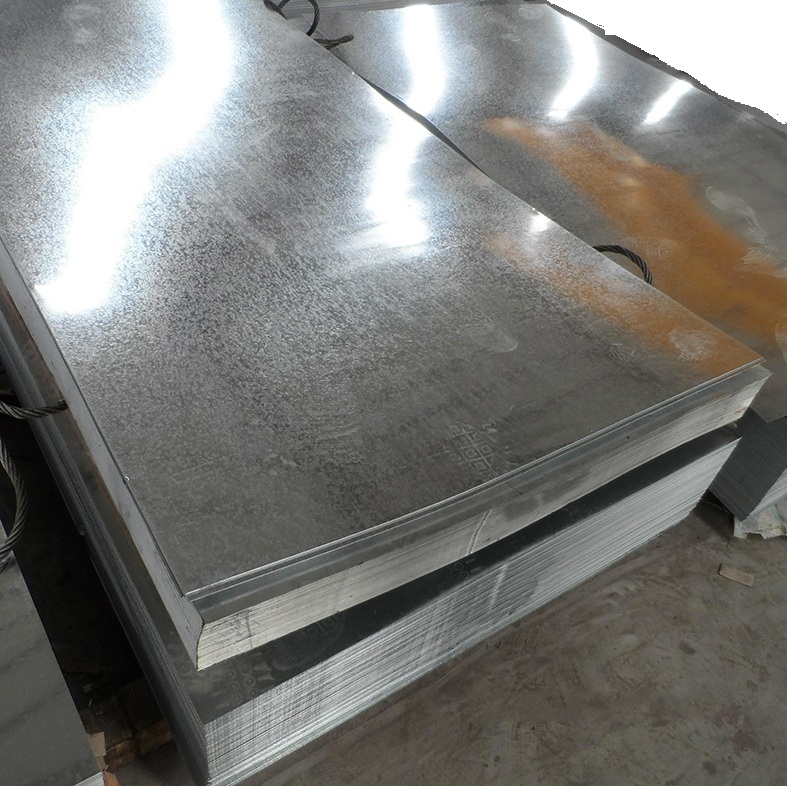 DX51D Galvanized Plate/Sheet