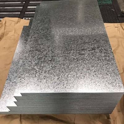 S500GD Galvanized Plate/Sheet