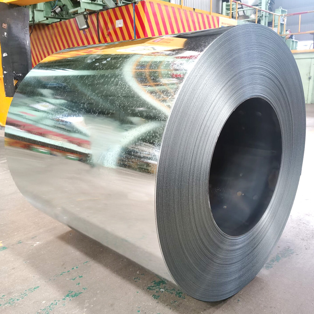DX52D Galvanized Coil/Strip
