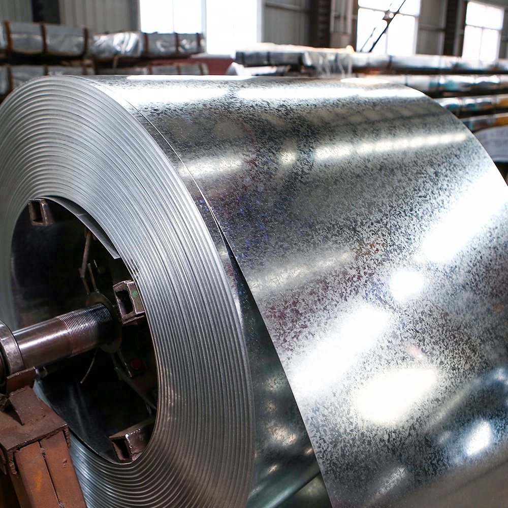 SGH490 Galvanized Coil/Strip