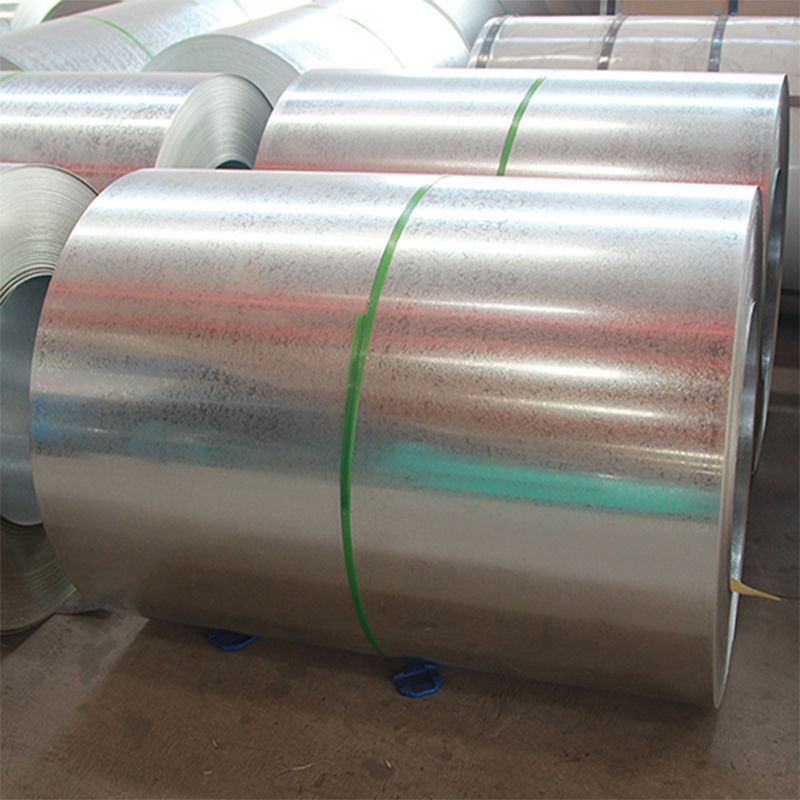 SGH490 Galvanized Coil/Strip