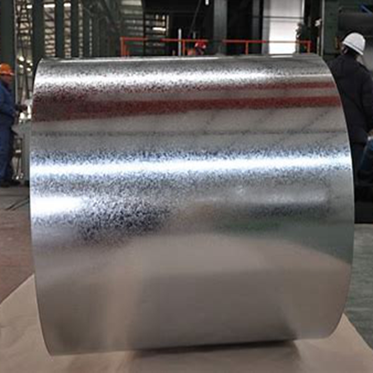 Z40 Galvanized Coil/Strip