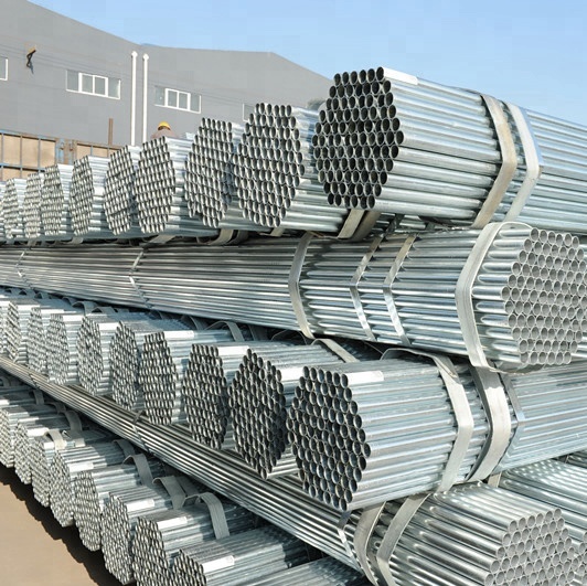 Z40 Galvanized Pipe/Tube