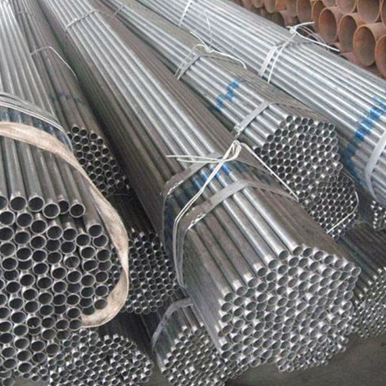 DX52D Galvanized Pipe/Tube